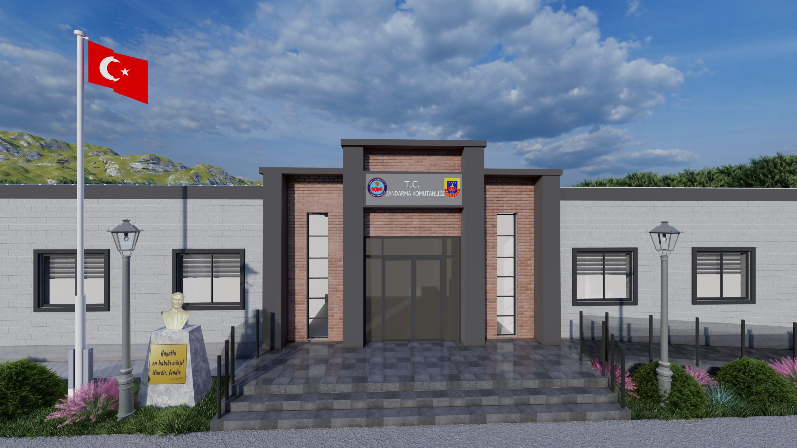 Demirağ Jandarma Binası