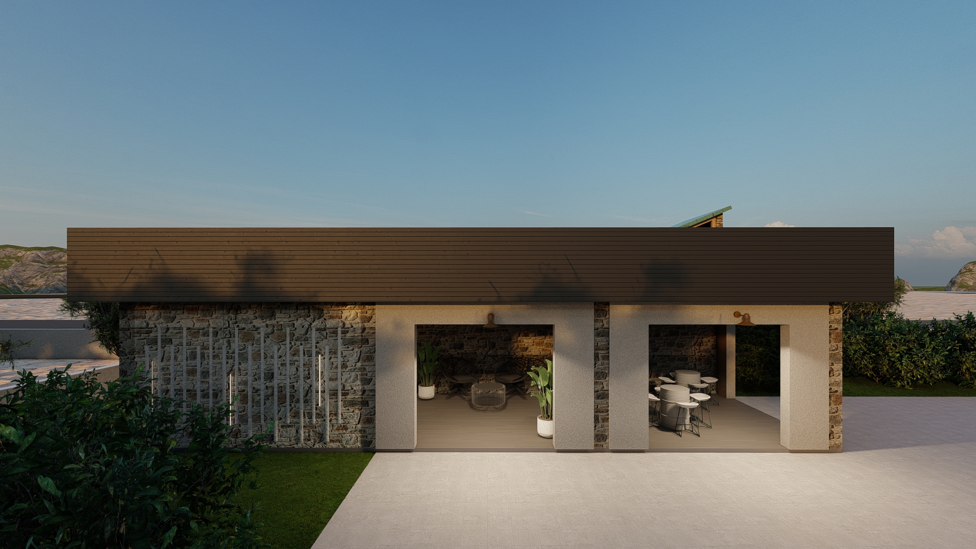 Yusuf Bozatlı Taş Ev